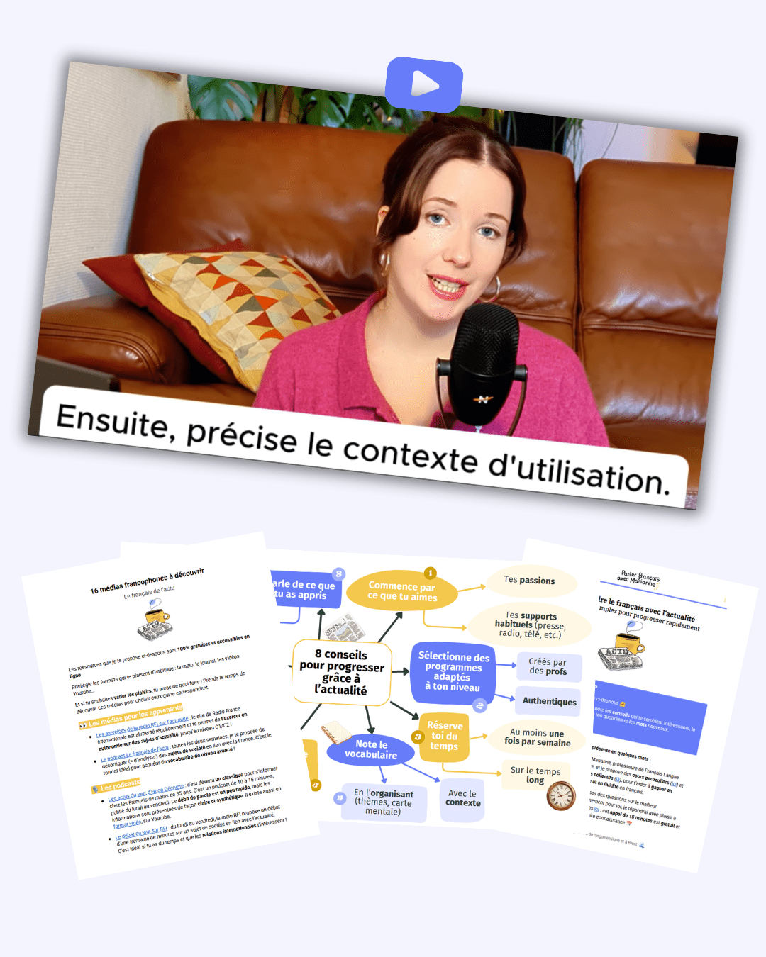 Progresse en français 7 Progresse en français,l'actualité,cours de français