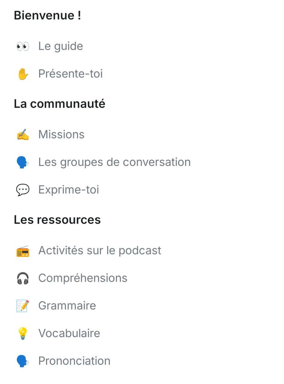 Le français de l'actu 4 français de l'actu
