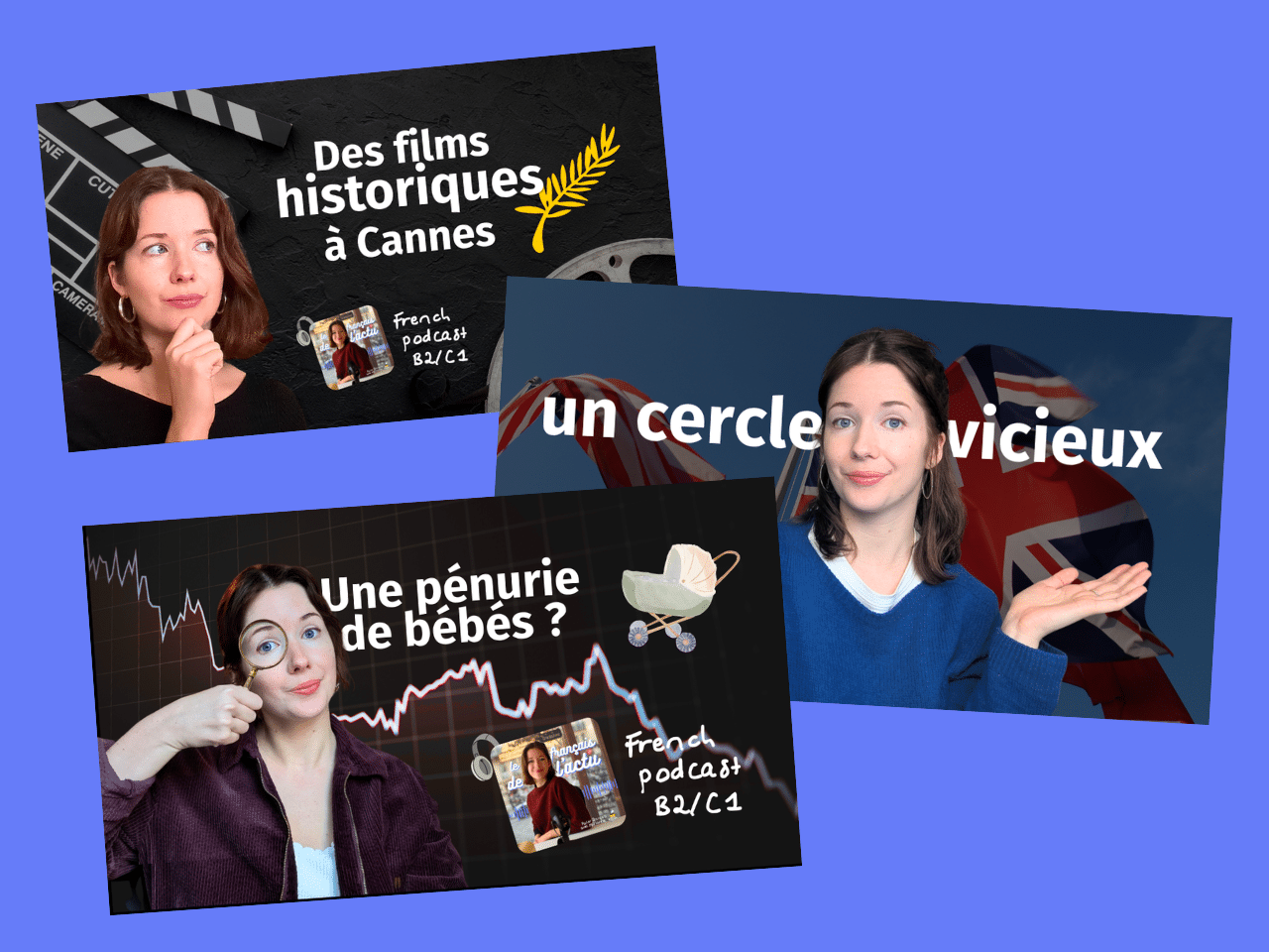 Apprendre le français avec l'actualité 1 le français avec l'actualité