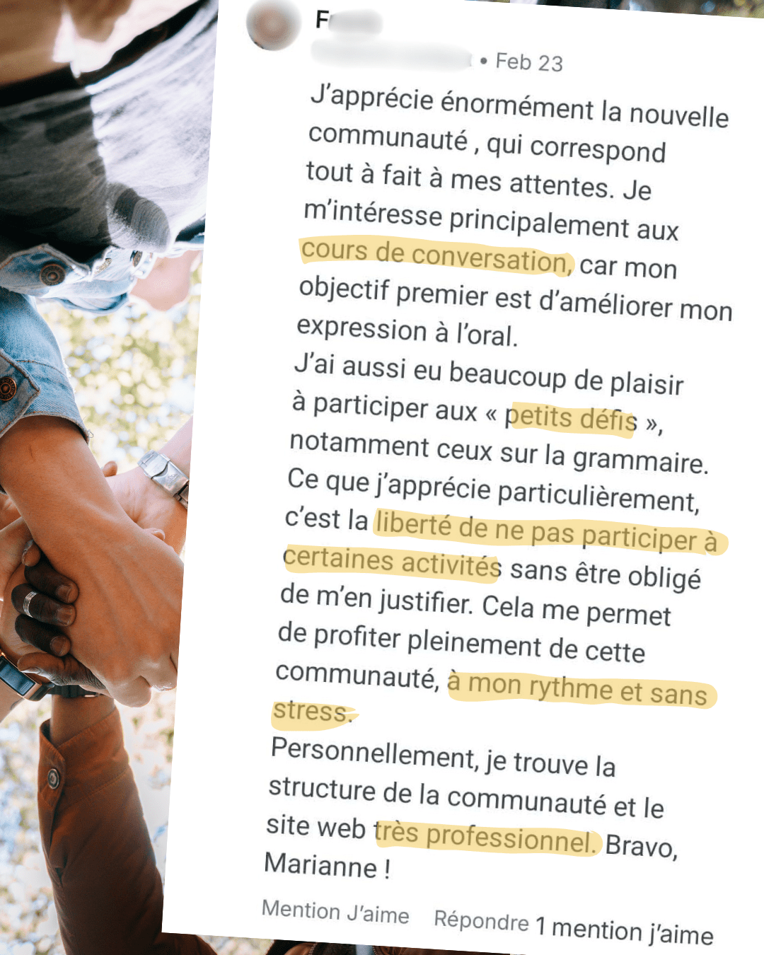 Le français de l'actu 6 français de l'actu